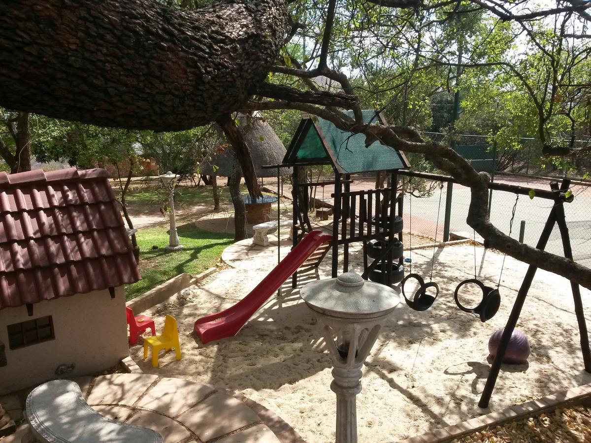 Benlize Lodge Hartbeespoort Dış mekan fotoğraf