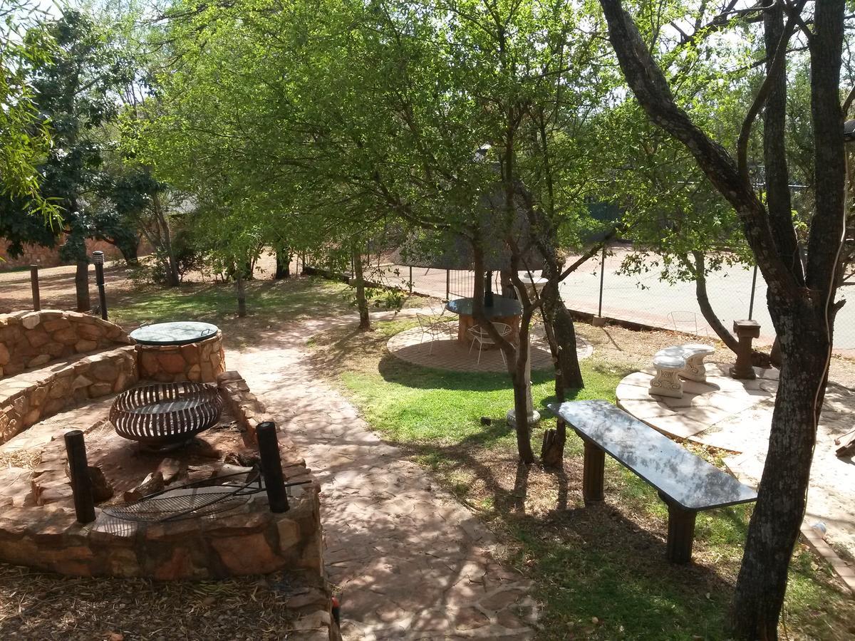 Benlize Lodge Hartbeespoort Dış mekan fotoğraf