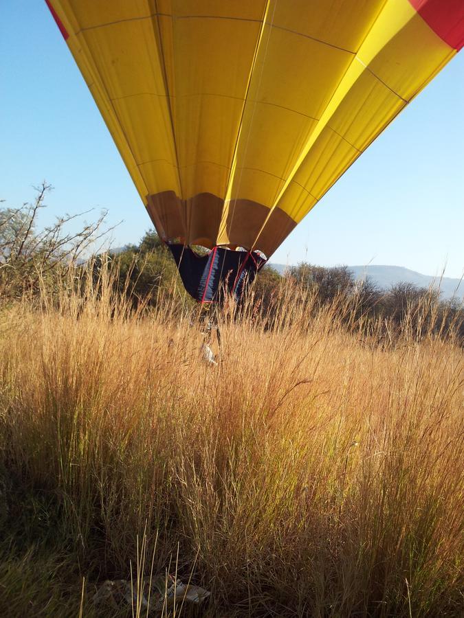 Benlize Lodge Hartbeespoort Dış mekan fotoğraf