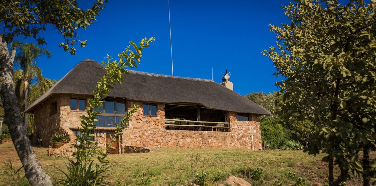 Benlize Lodge Hartbeespoort Dış mekan fotoğraf